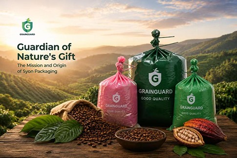 الابتكار جنبًا إلى جنب مع حماية البيئة: شركة Syon Packaging's Green Co