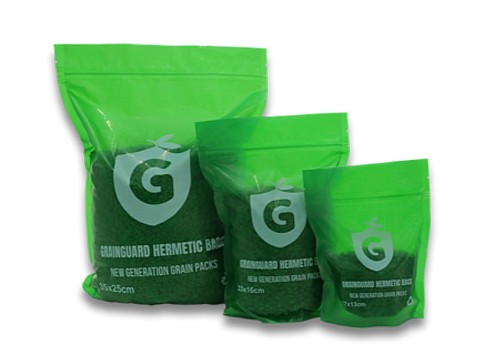 Sample bags
